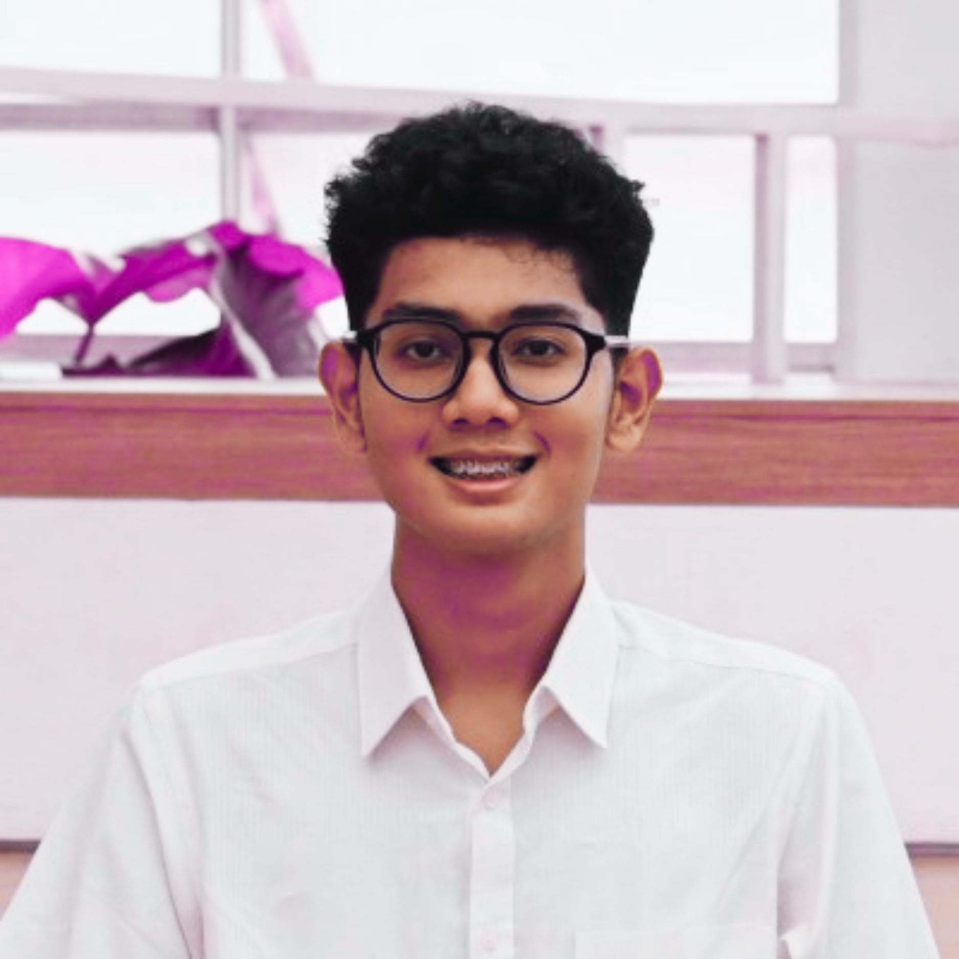 Patrick Samuel Evans Simanjuntak